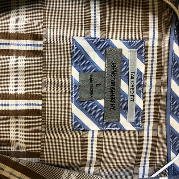 Johnston and Murphy Tailored fit - Picture 2 of 2